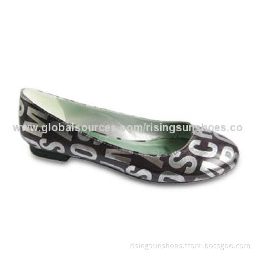 Women's Casual Shoes with PU Upper + TPR Outsole, Available in Various Colors and SizesNew